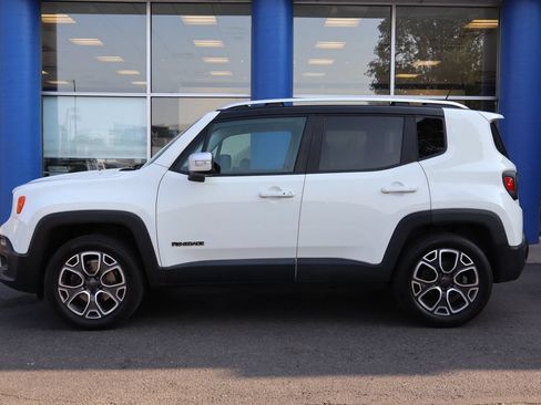 Used 2015 Jeep Renegade Limited AWD/4WD image 2