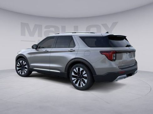 New 2026 Ford Explorer Platinum image 4