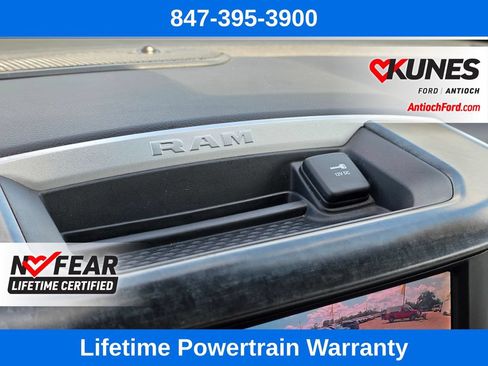 Used 2019 RAM 1500 Big Horn AWD/4WD image 47