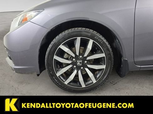 Used 2015 Honda Civic EX-L image 9