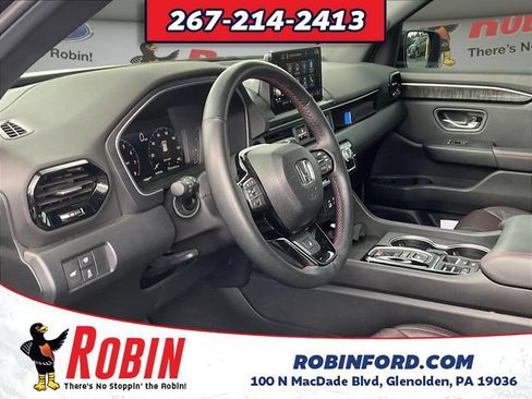Used 2025 Honda Pilot Black Edition image 17