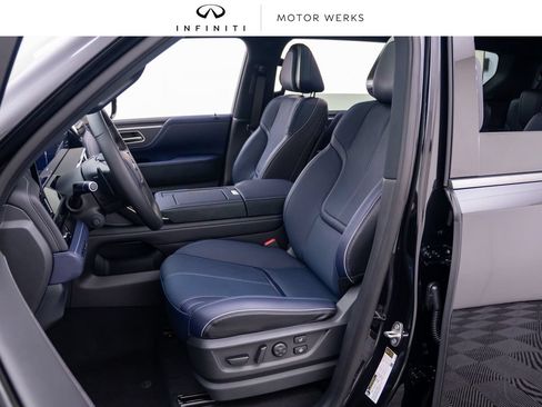 New 2027 INFINITI QX80 Sensory w/ Sport Exterior Package AWD/4WD image 15