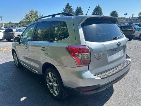 Used 2015 Subaru Forester 2.5i Touring w/ Eyesight & Navigation System AWD/4WD image 5