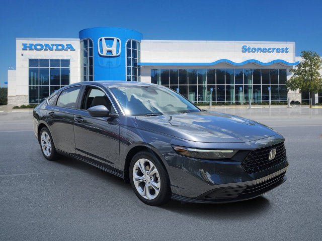 New 2026 Honda Accord LX image 1