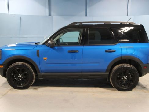 Used 2025 Ford Bronco Sport Badlands image 30