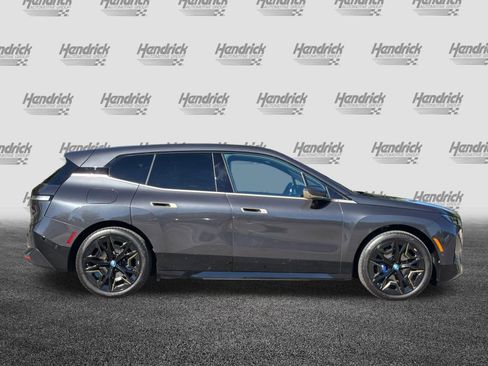 Used 2023 BMW iX M60 w/ Executive Package AWD/4WD image 3