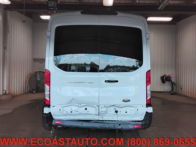 Used 2021 Ford Transit 350 XLT RWD image 8