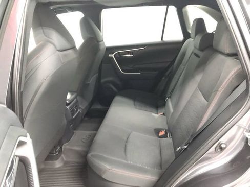 Used 2023 Toyota RAV4 SE w/ Weather & Moonroof Package AWD/4WD image 26