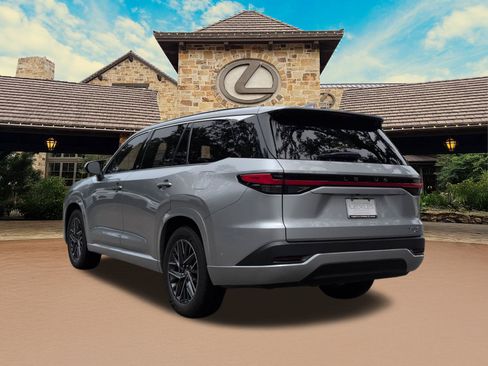 Certified 2025 Lexus TX 350 AWD w/ Technology Package image 3