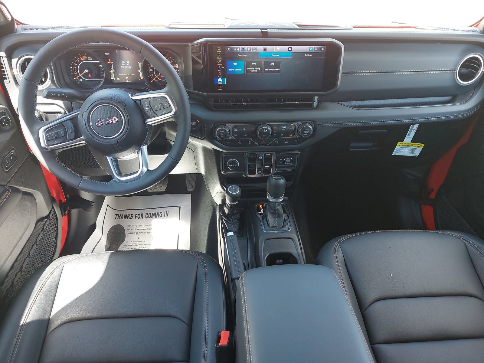 New 2026 Jeep Wrangler Unlimited Sahara AWD/4WD image 9