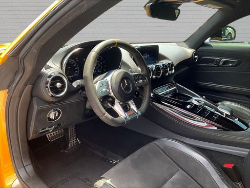Used 2020 Mercedes-Benz AMG GT C image 16