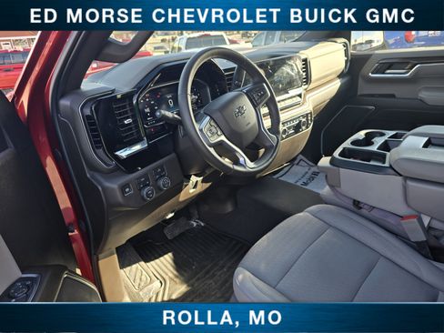 Used 2024 Chevrolet Silverado 1500 RST image 13