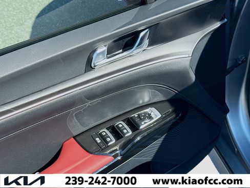New 2026 Kia K5 GT-Line image 21
