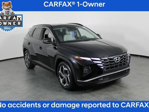 Certified 2024 Hyundai Tucson SEL w/ Convenience Package FWD image 5