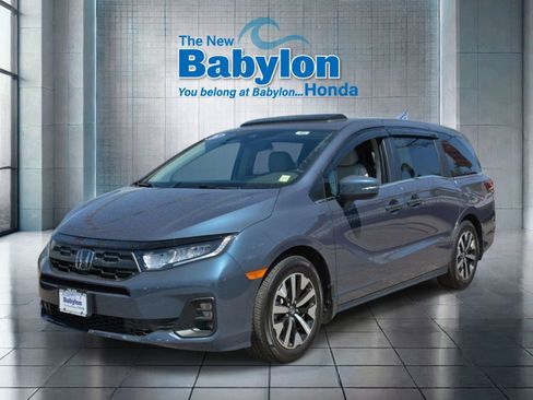 Used 2026 Honda Odyssey EX-L image 1