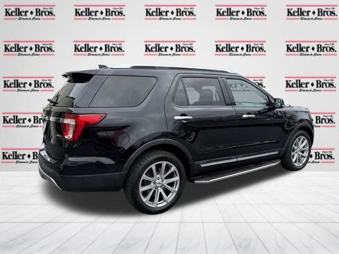 Used 2016 Ford Explorer Limited image 7