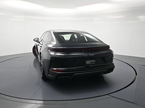 Certified 2025 Porsche Panamera Turbo AWD/4WD image 31