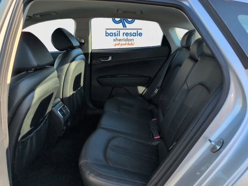 Used 2019 Kia Optima EX image 20