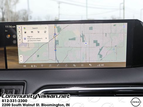 New 2026 Nissan Armada Platinum Reserve image 15