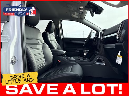 New 2026 Ford Ranger Lariat w/ FX4 Off-Road Package AWD/4WD image 16