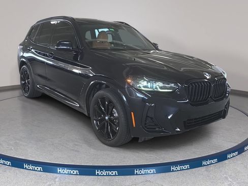 Used 2023 BMW X3 sDrive30i w/ M Sport Package RWD image 4