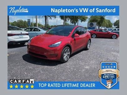 Used 2020 Tesla Model Y Long Range
