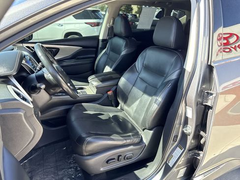 Used 2018 Nissan Murano SL w/ Moonroof Package AWD/4WD image 11