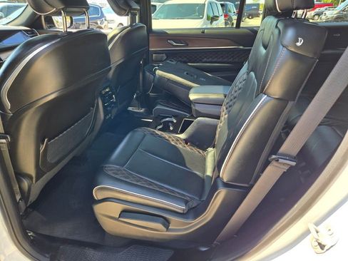 Certified 2023 Jeep Grand Cherokee L Summit w/ Advanced Protech Group IV image 18