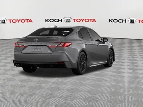 New 2026 Toyota Camry SE image 9