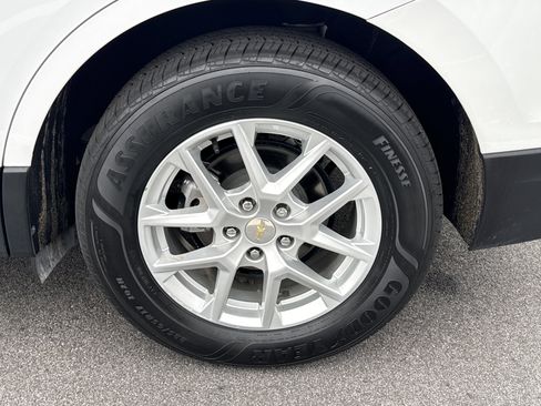 Certified 2022 Chevrolet Equinox LT image 21