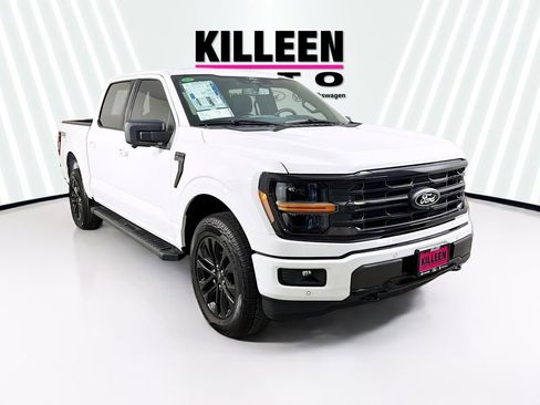 New 2025 Ford F150 XLT w/ Equipment Group 302A MID AWD/4WD image 1