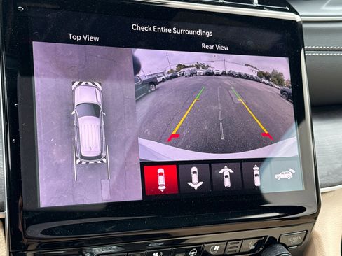 New 2025 Jeep Grand Cherokee L Limited w/ Luxury Tech Group II image 20