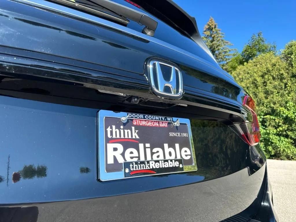 Used 2025 Honda Odyssey EX-L image 35