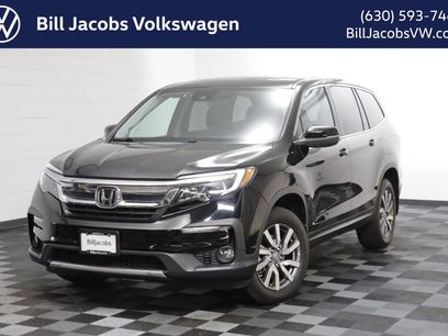 Used 2022 Honda Pilot EX-L