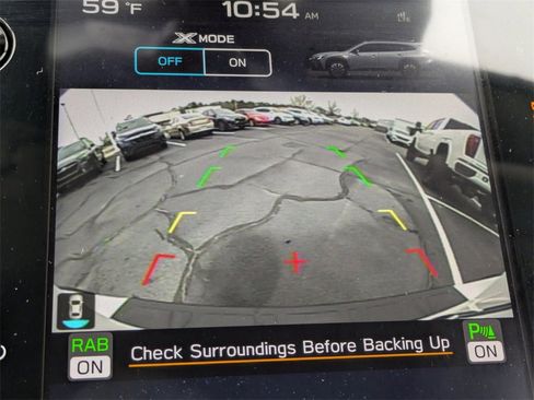 Used 2025 Subaru Outback Touring w/ Popular Package #2 image 24