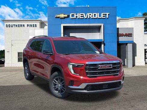 New 2025 GMC Acadia Elevation image 1