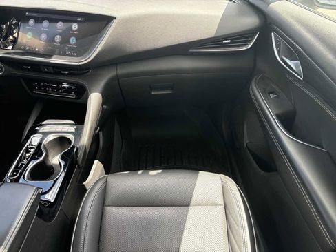 Used 2021 Buick Envision Essence w/ Sport Touring Package FWD image 30