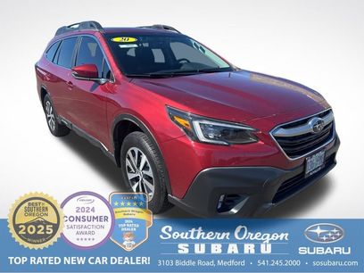 Used 2020 Subaru Outback Premium