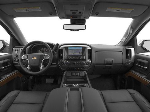 Used 2014 Chevrolet Silverado 1500 LT w/ All Star Edition AWD/4WD image 10