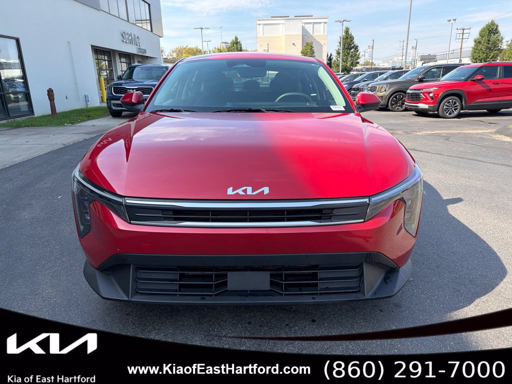 Used 2025 Kia K4 FWD image 4