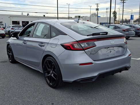 Certified 2023 Honda Civic Sport image 4