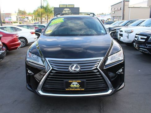 Used 2016 Lexus RX 350 FWD w/ Premium Package image 3