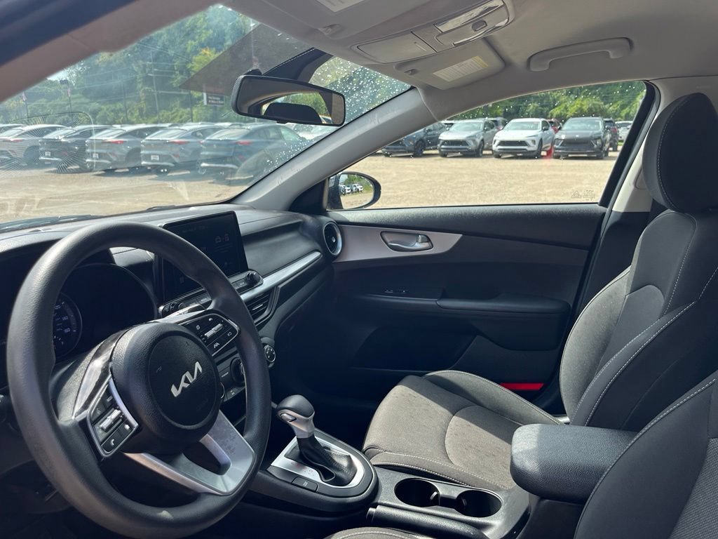Used 2023 Kia Forte Sedan FWD image 20
