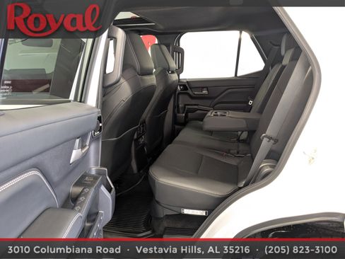 Used 2025 Toyota 4Runner Limited RWD image 15