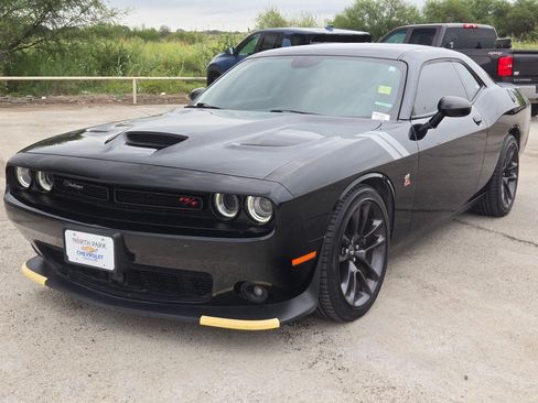 Used 2023 Dodge Challenger R/T Scat Pack w/ Plus Package RWD image 7