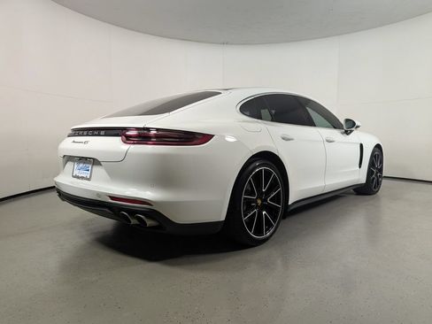 Used 2020 Porsche Panamera 4S w/ Premium Package Plus AWD/4WD image 7