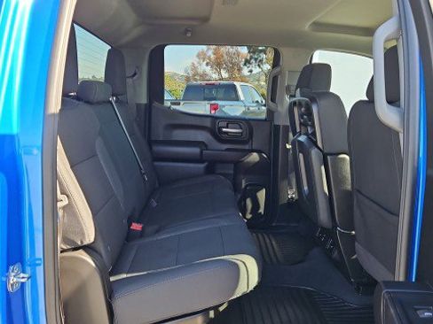Used 2026 Chevrolet Silverado 1500 Custom w/ Turbomax Blackout Package RWD image 26
