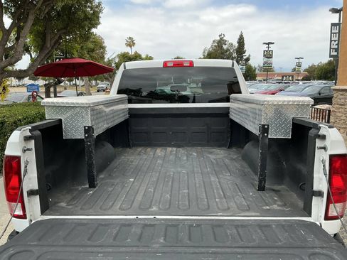Used 2021 RAM 1500 Tradesman RWD image 7