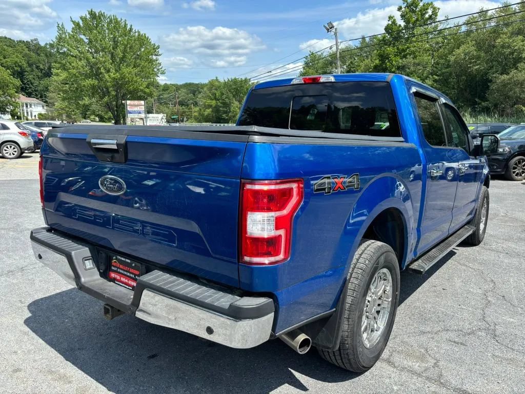 Used 2018 Ford F150 XLT w/ Equipment Group 302A Luxury AWD/4WD image 8