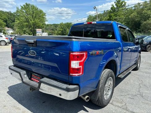 Used 2018 Ford F150 XLT w/ Equipment Group 302A Luxury AWD/4WD image 8